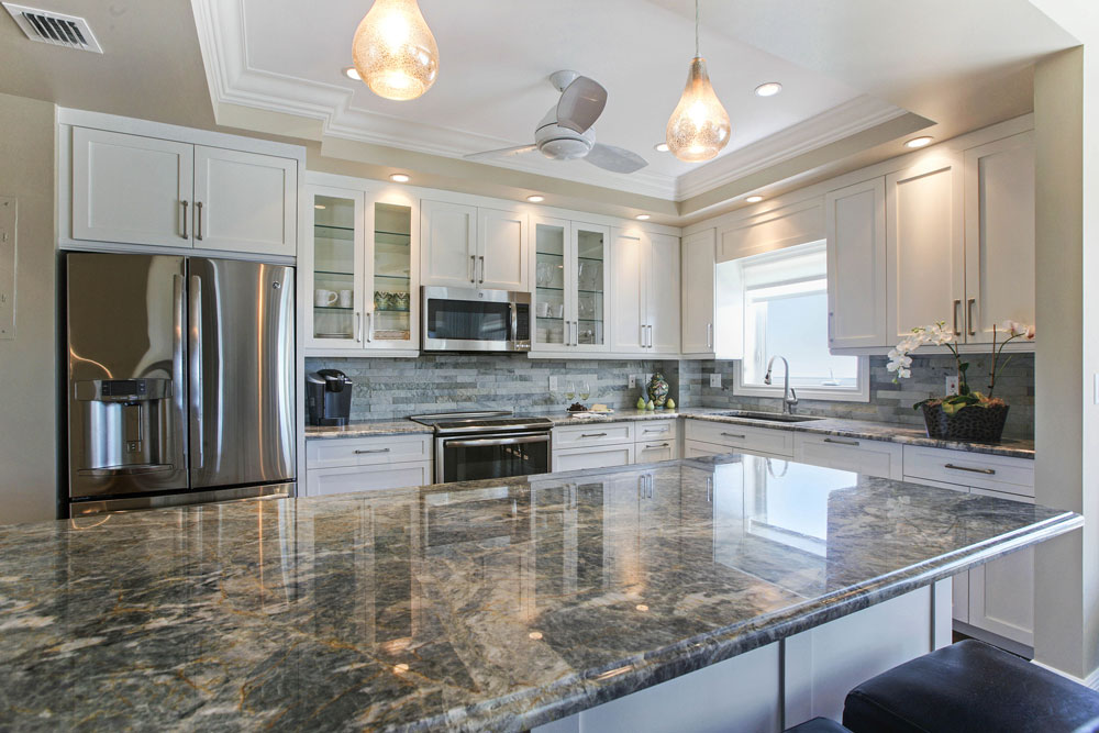 Gourmet Kitchen
